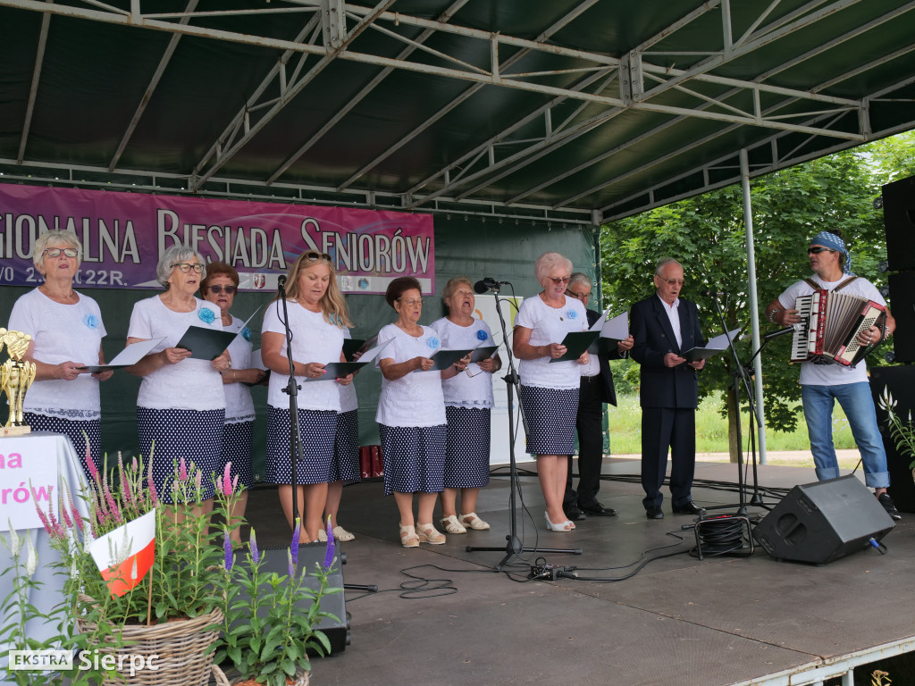 Biesiada Seniorów w Mochowie