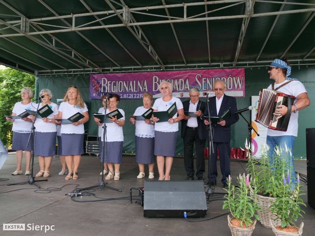 Biesiada Seniorów w Mochowie
