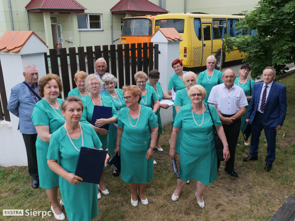Biesiada Seniorów w Mochowie