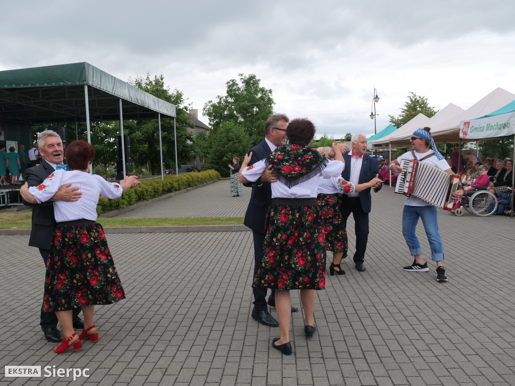 Biesiada Seniorów w Mochowie