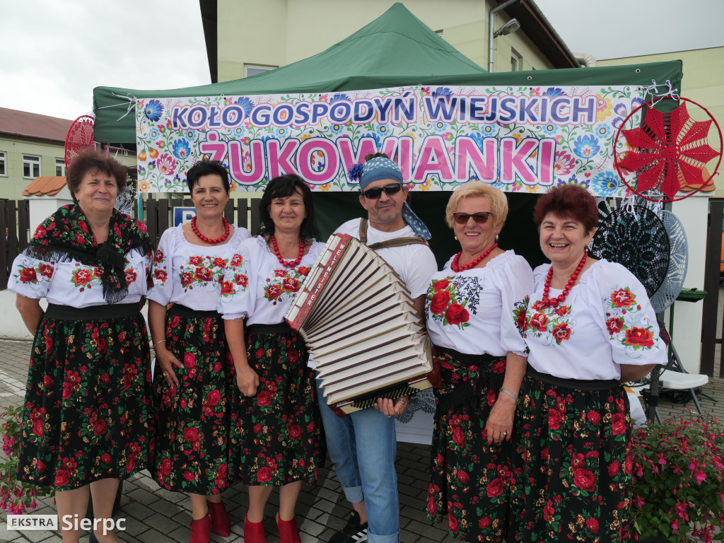 Biesiada Seniorów w Mochowie