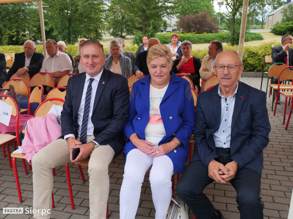 Biesiada Seniorów w Mochowie