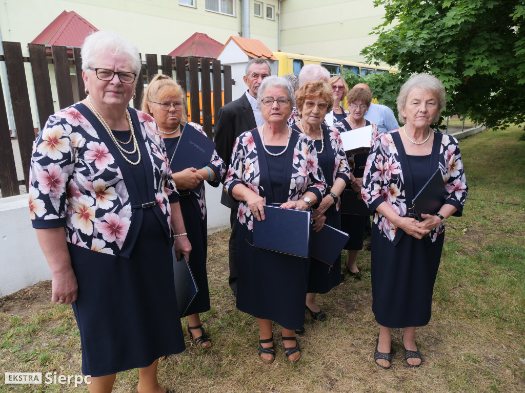Biesiada Seniorów w Mochowie