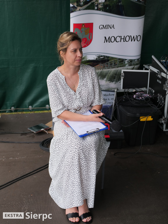 Biesiada Seniorów w Mochowie