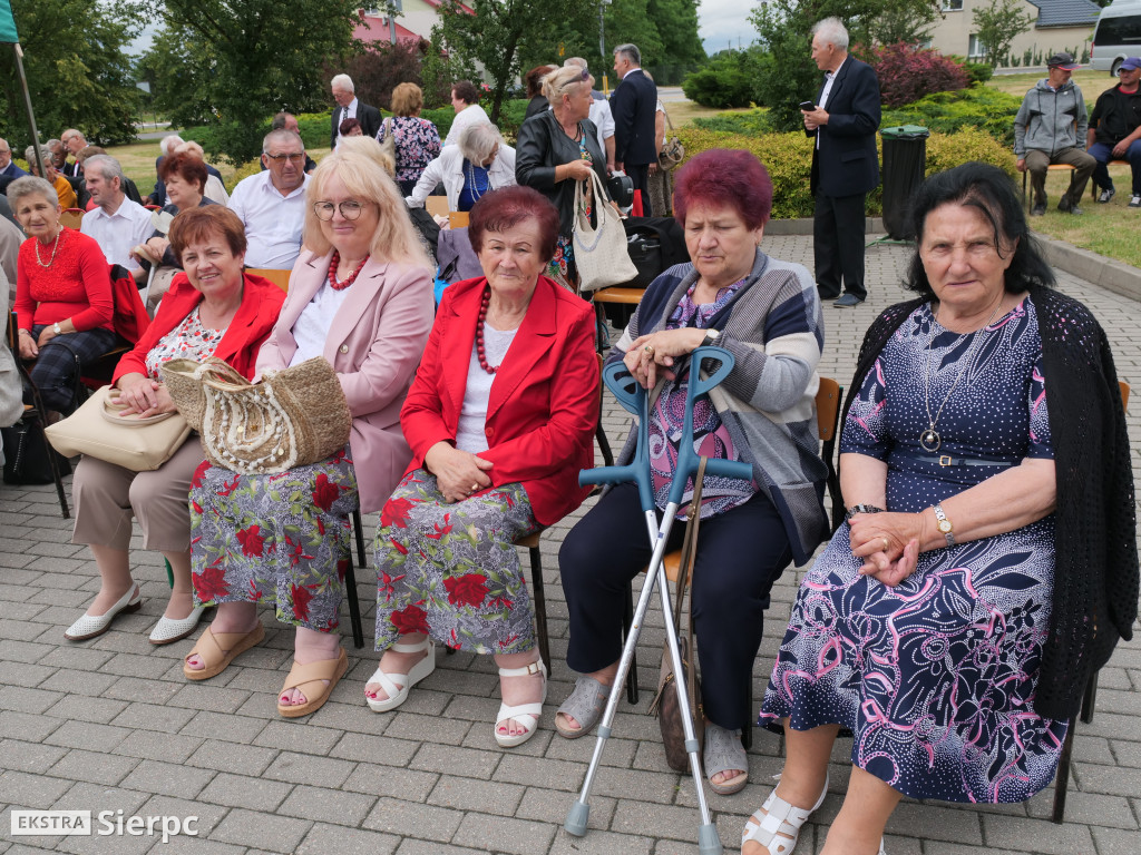 Biesiada Seniorów w Mochowie