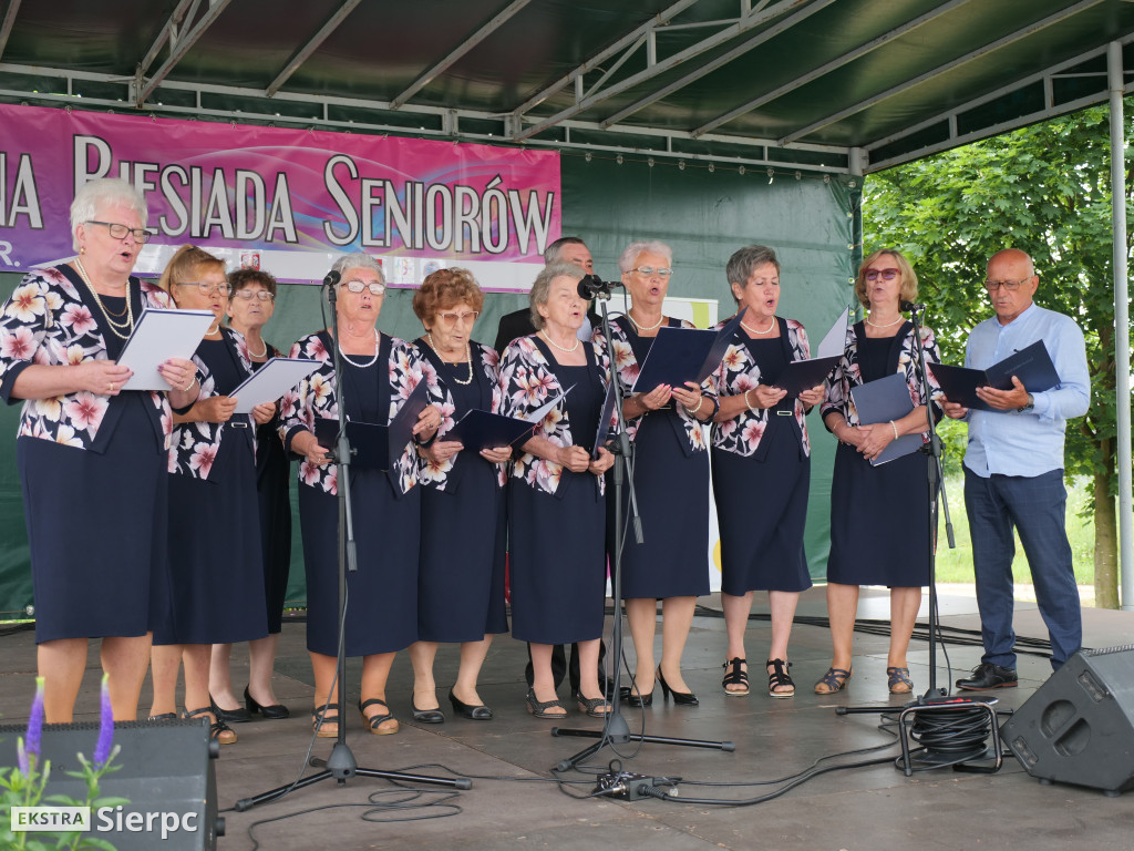 Biesiada Seniorów w Mochowie