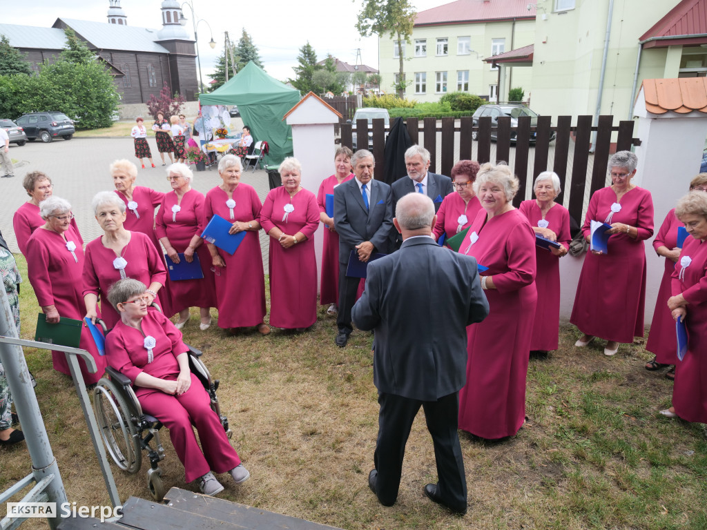 Biesiada Seniorów w Mochowie