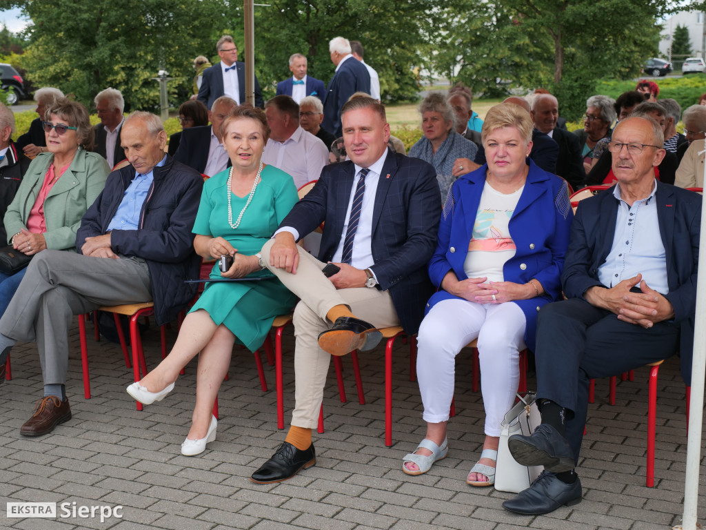 Biesiada Seniorów w Mochowie