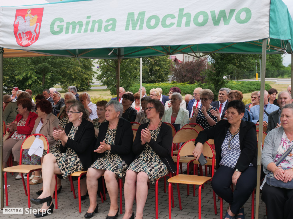 Biesiada Seniorów w Mochowie