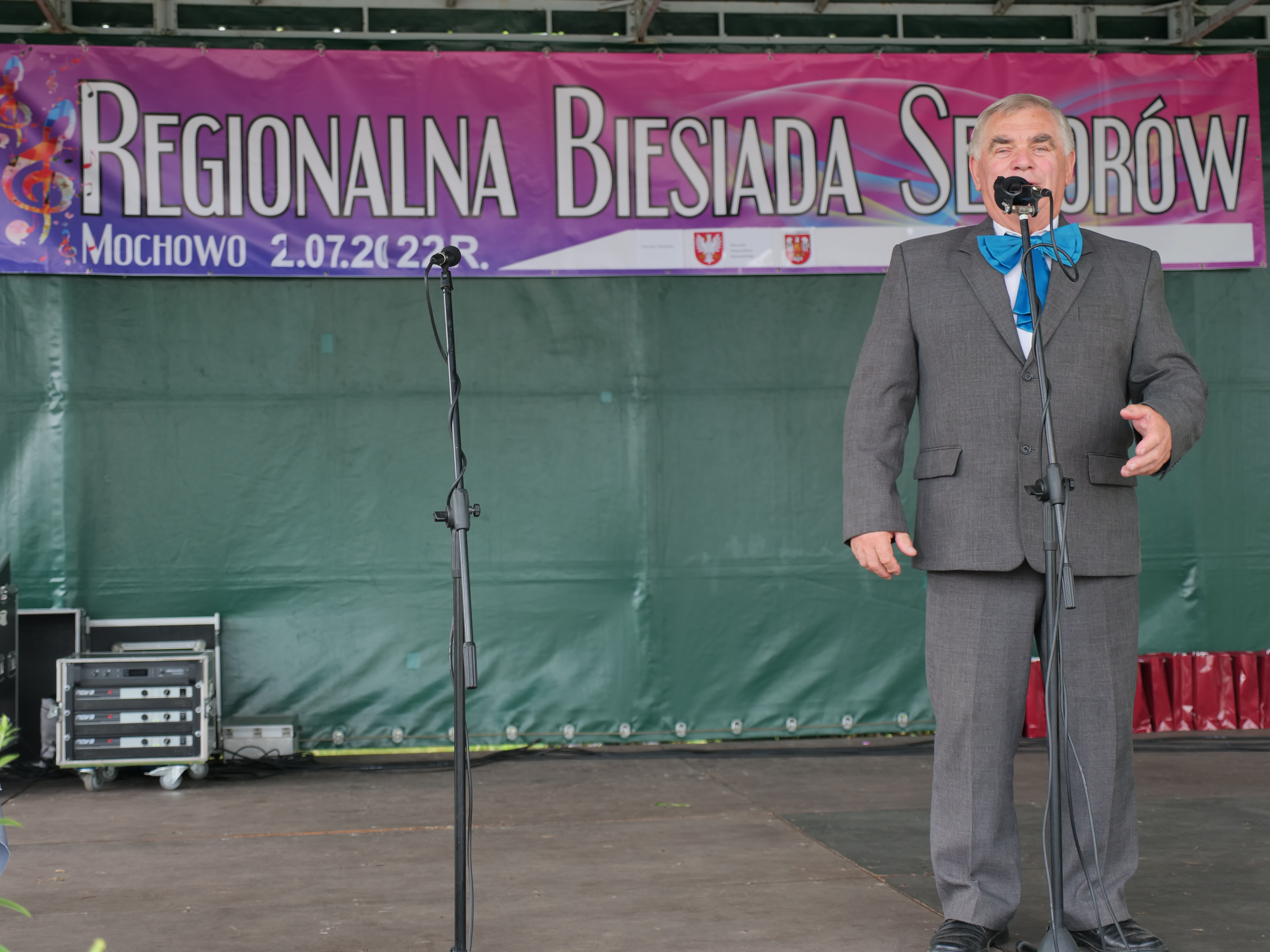 Biesiada Seniorów w Mochowie