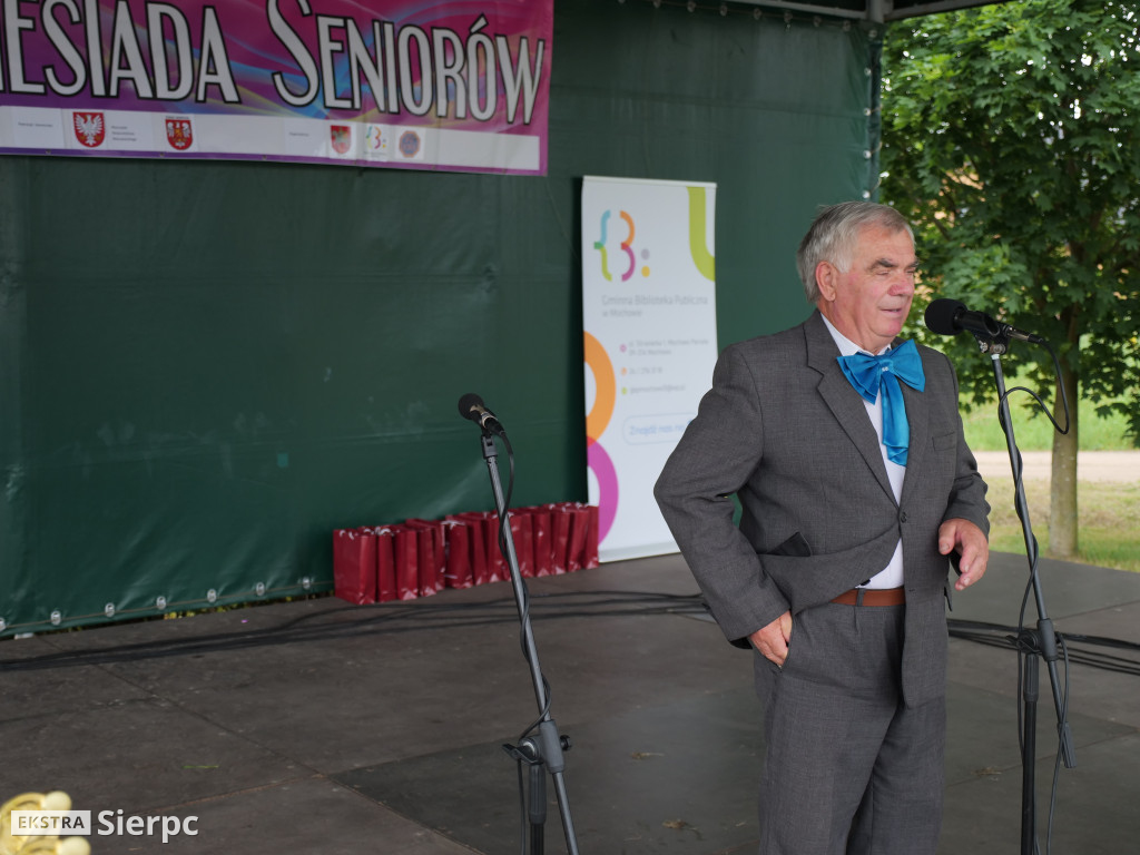 Biesiada Seniorów w Mochowie