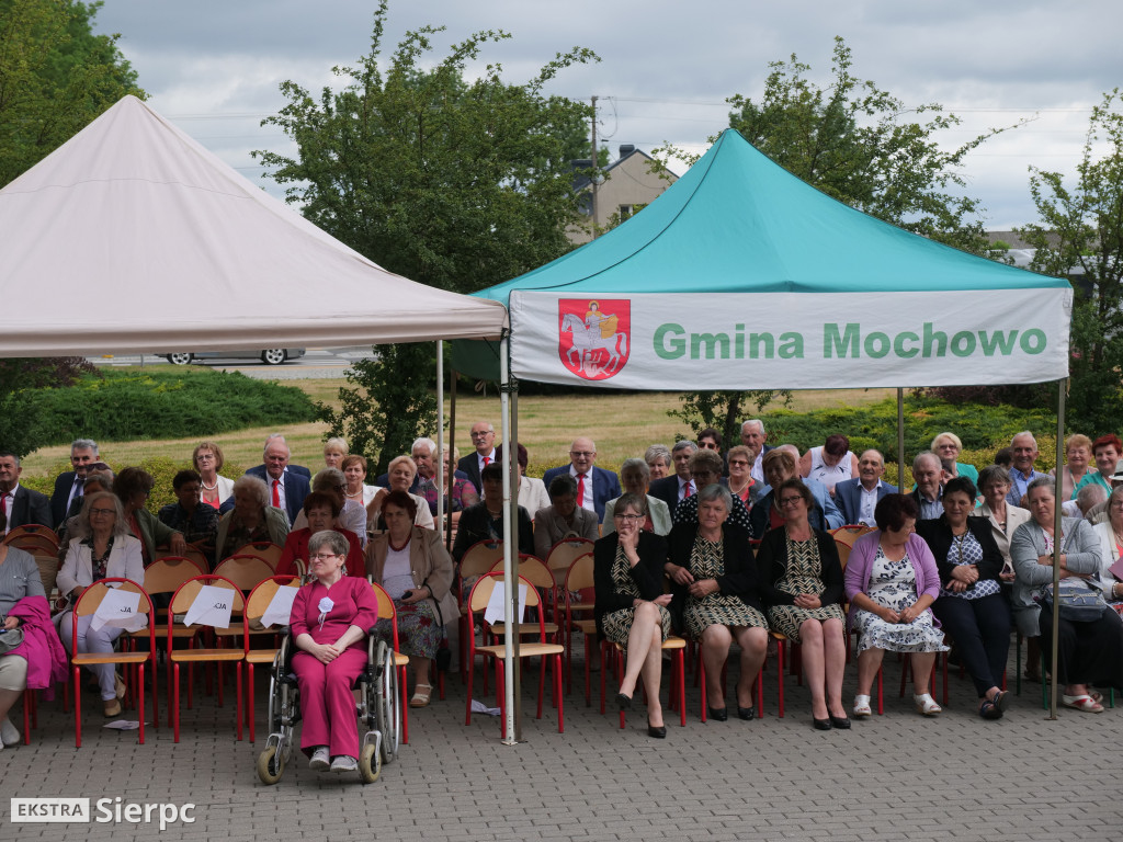 Biesiada Seniorów w Mochowie