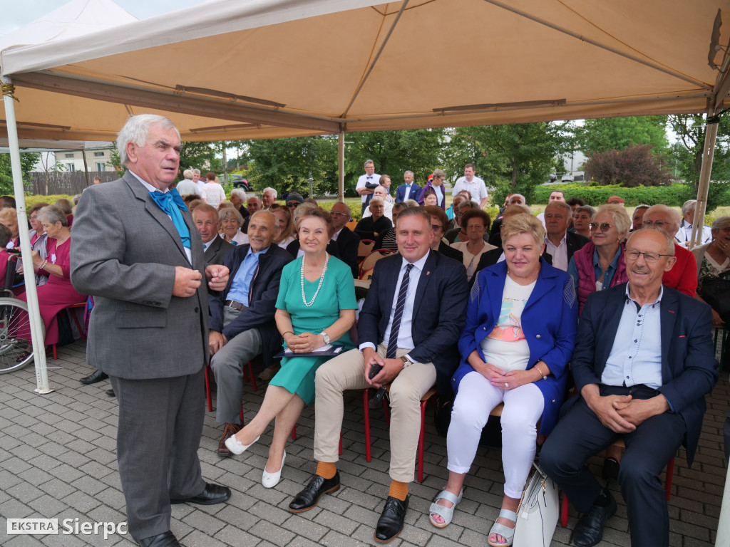 Biesiada Seniorów w Mochowie