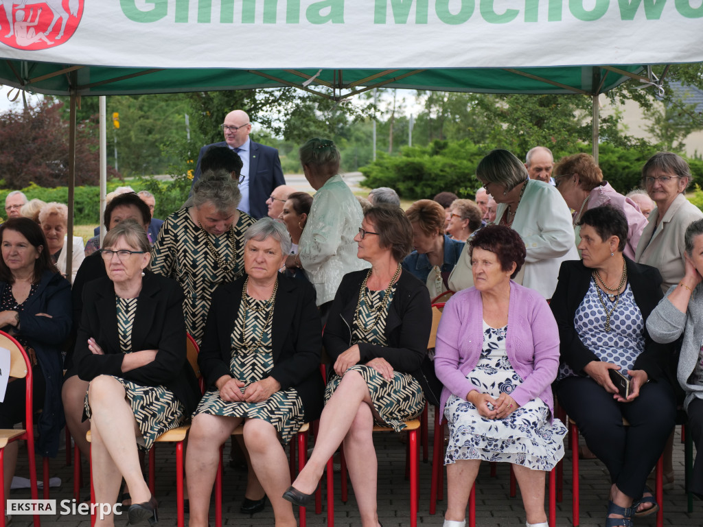Biesiada Seniorów w Mochowie
