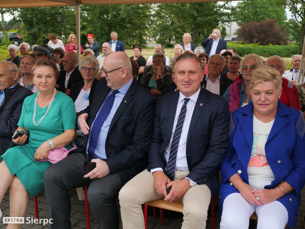 Biesiada Seniorów w Mochowie