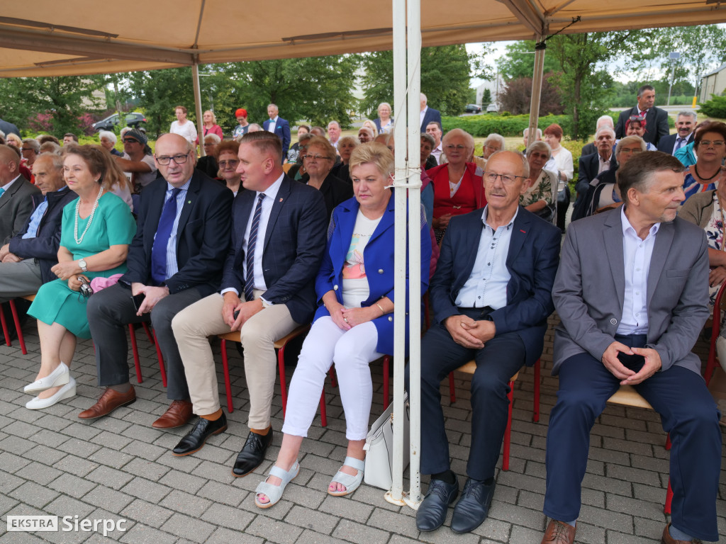 Biesiada Seniorów w Mochowie
