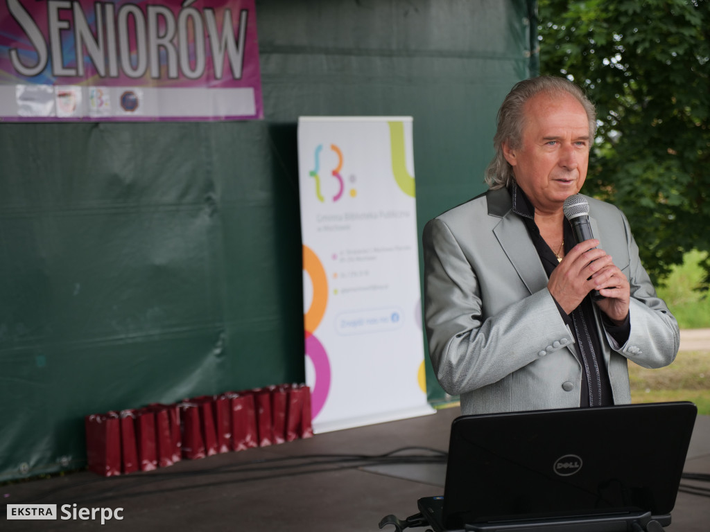 Biesiada Seniorów w Mochowie
