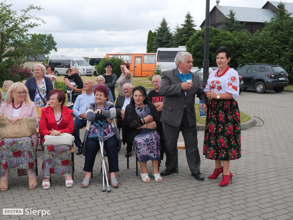 Biesiada Seniorów w Mochowie