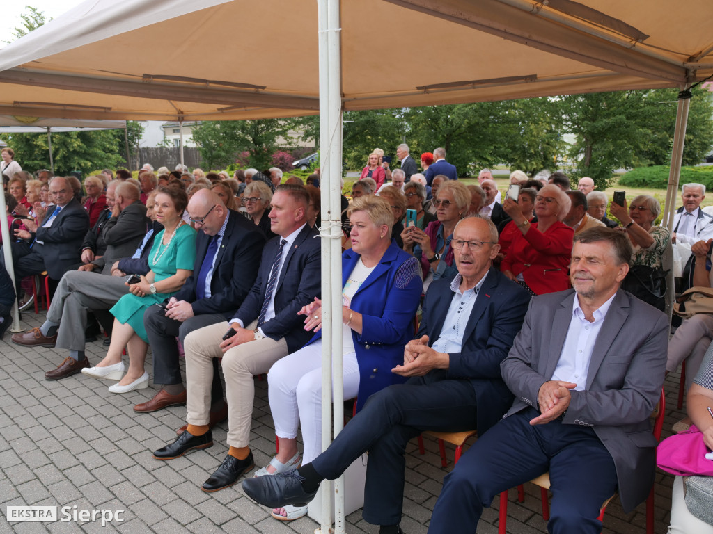 Biesiada Seniorów w Mochowie