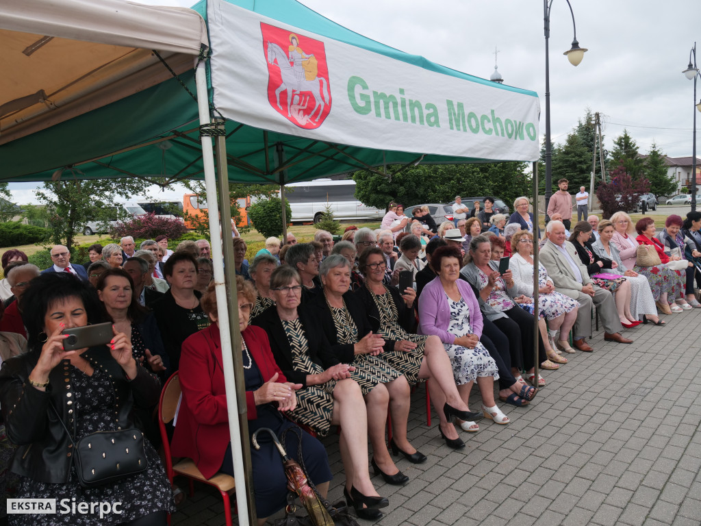 Biesiada Seniorów w Mochowie