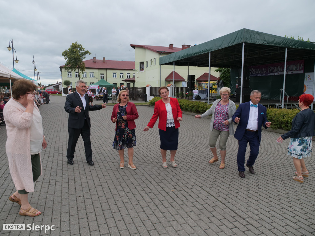 Biesiada Seniorów w Mochowie