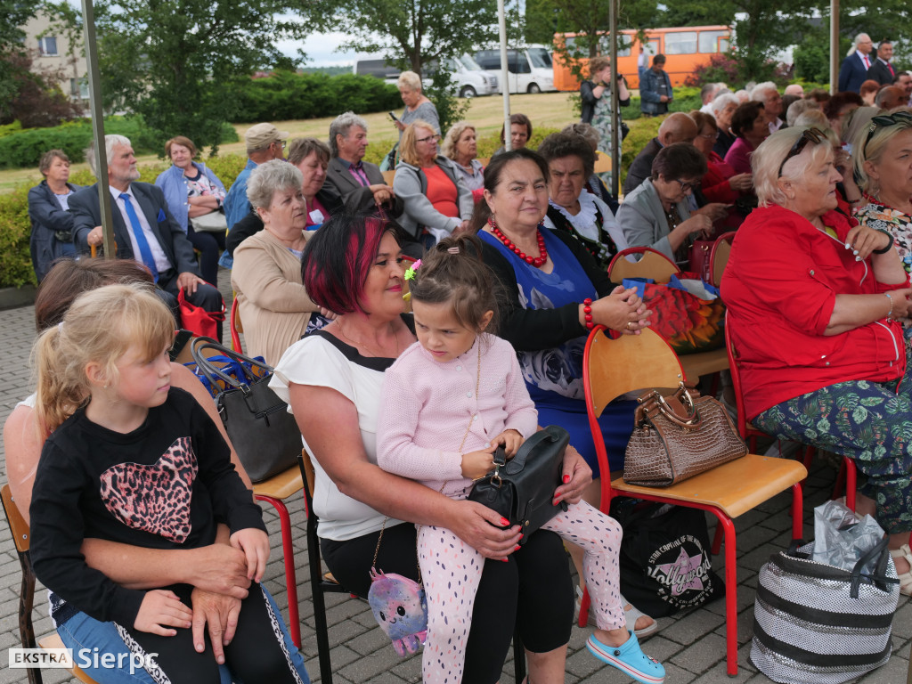 Biesiada Seniorów w Mochowie