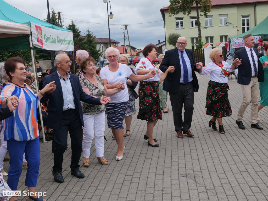 Biesiada Seniorów w Mochowie
