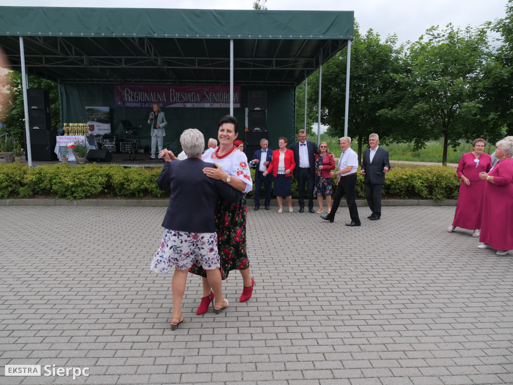 Biesiada Seniorów w Mochowie