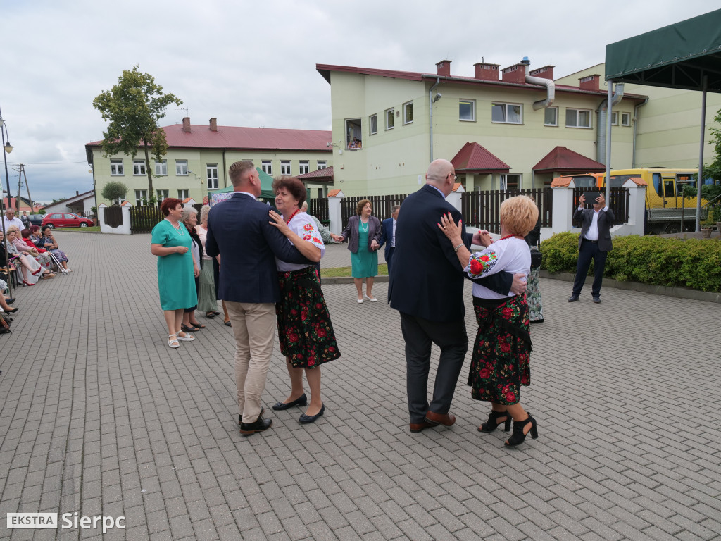 Biesiada Seniorów w Mochowie