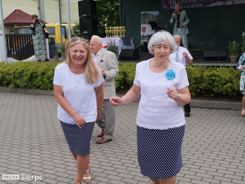 Biesiada Seniorów w Mochowie