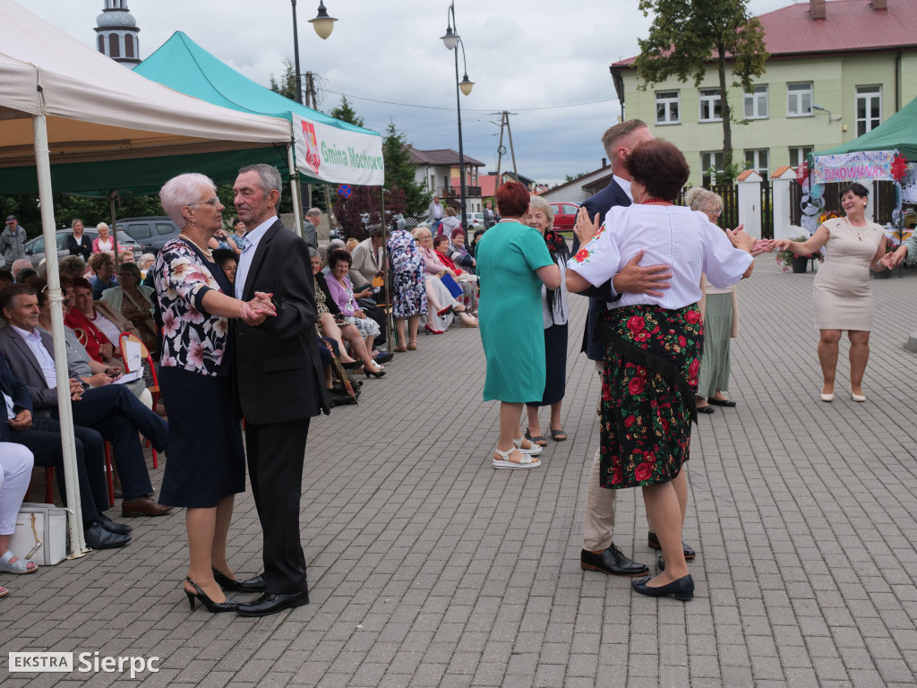 Biesiada Seniorów w Mochowie