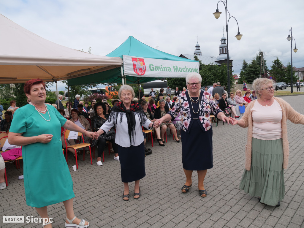 Biesiada Seniorów w Mochowie