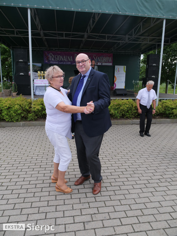 Biesiada Seniorów w Mochowie