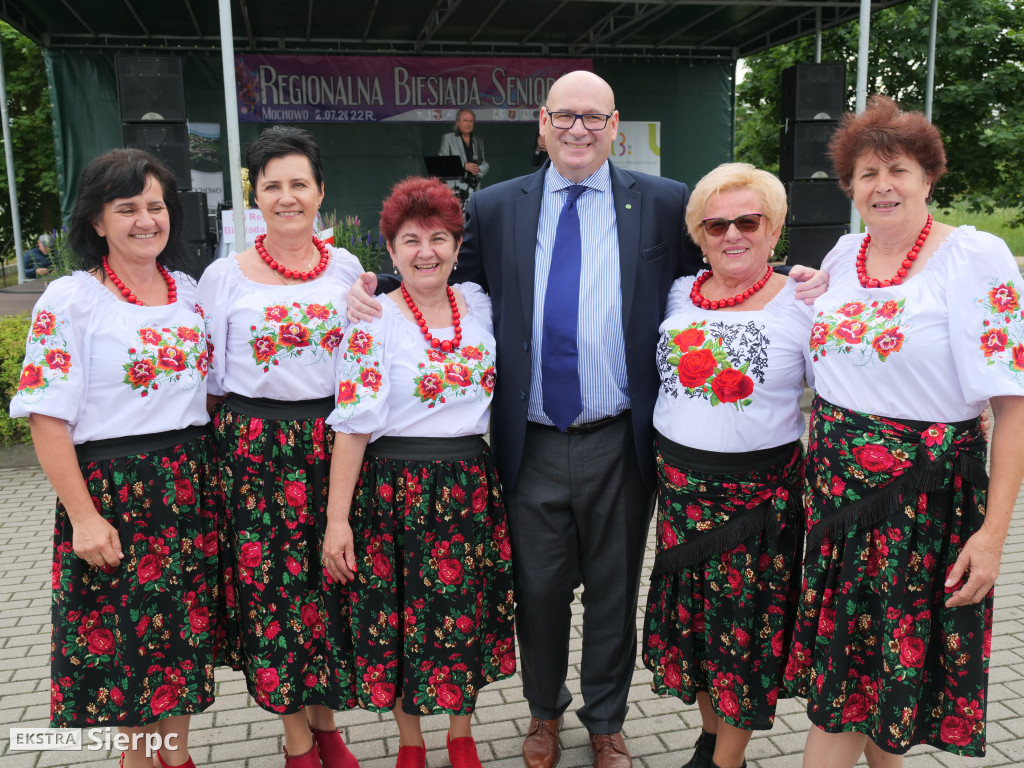 Biesiada Seniorów w Mochowie