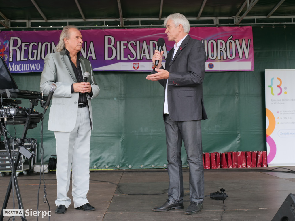 Biesiada Seniorów w Mochowie