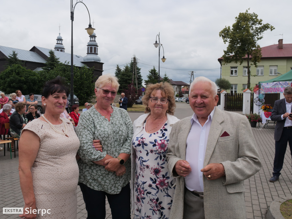 Biesiada Seniorów w Mochowie