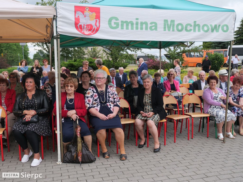 Biesiada Seniorów w Mochowie