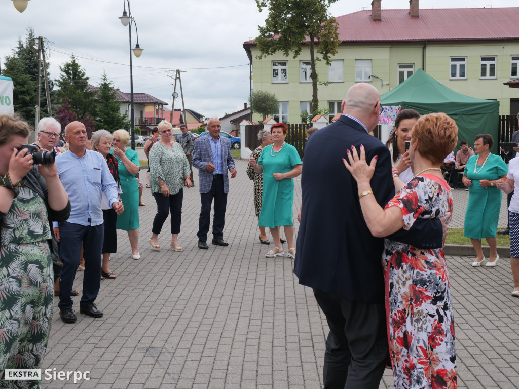 Biesiada Seniorów w Mochowie