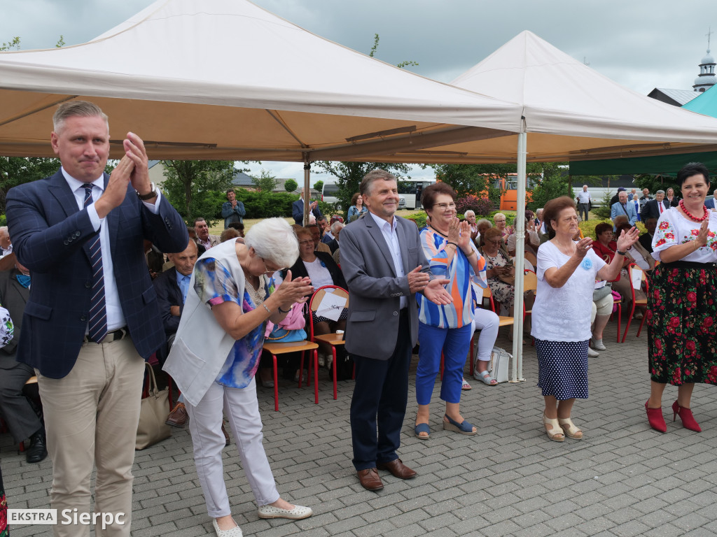 Biesiada Seniorów w Mochowie