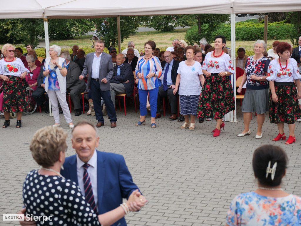 Biesiada Seniorów w Mochowie