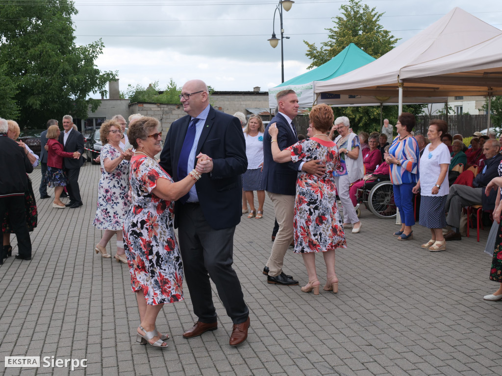 Biesiada Seniorów w Mochowie