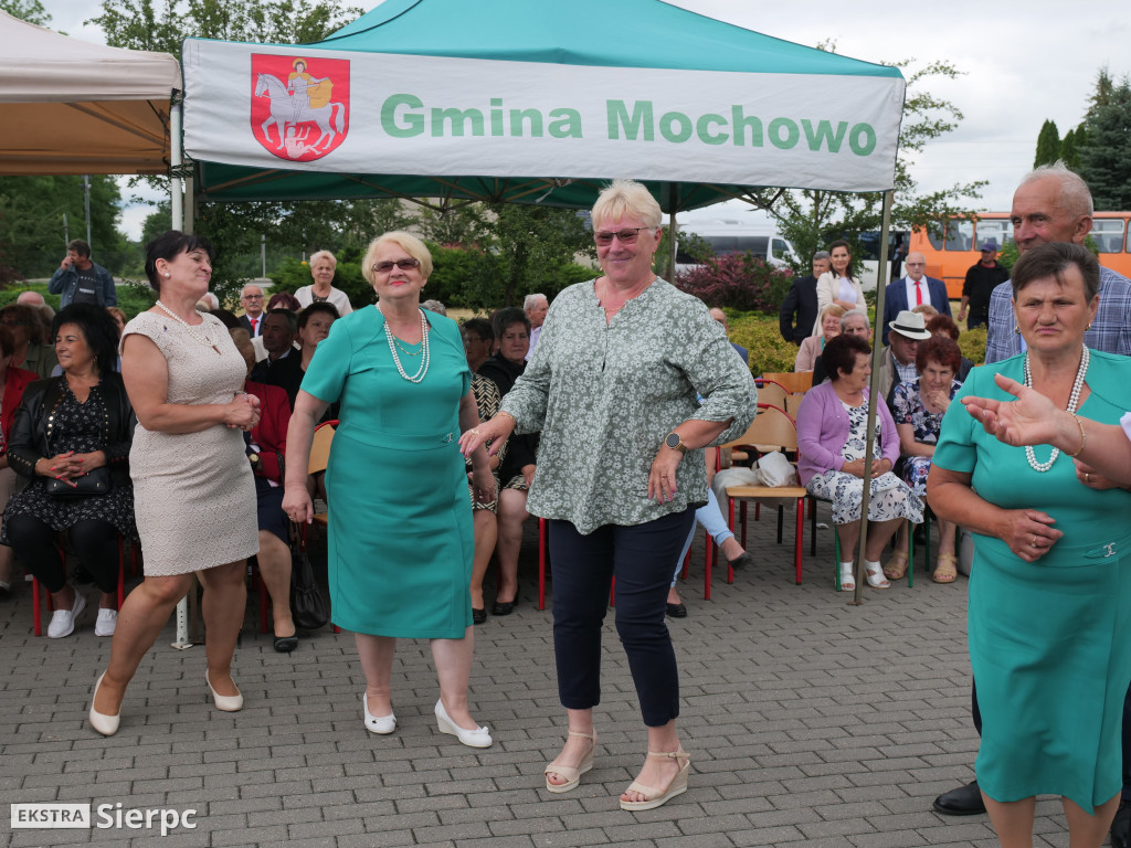 Biesiada Seniorów w Mochowie