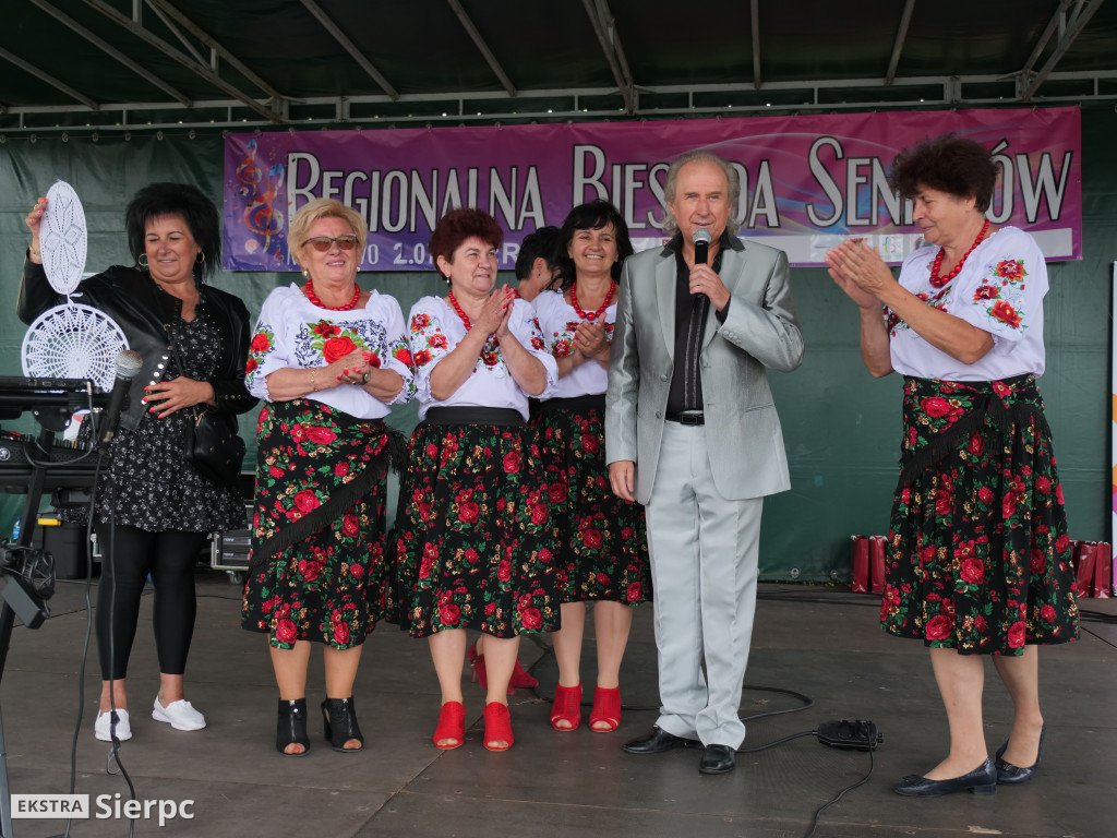 Biesiada Seniorów w Mochowie