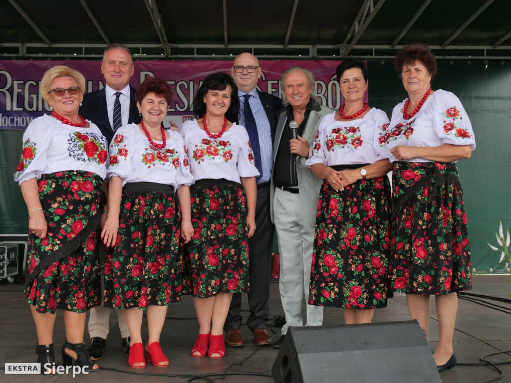 Biesiada Seniorów w Mochowie