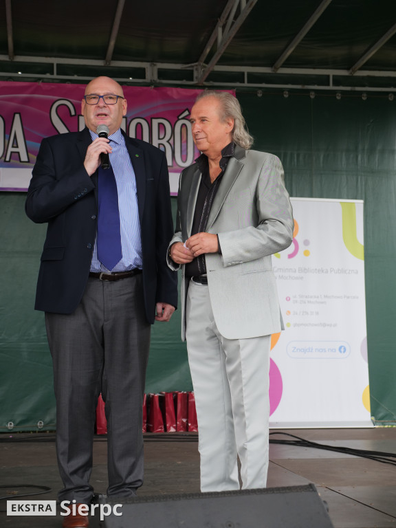 Biesiada Seniorów w Mochowie
