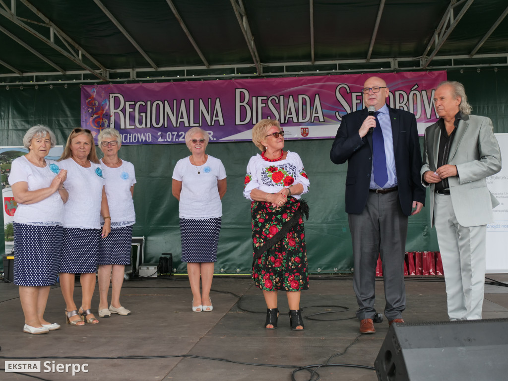 Biesiada Seniorów w Mochowie