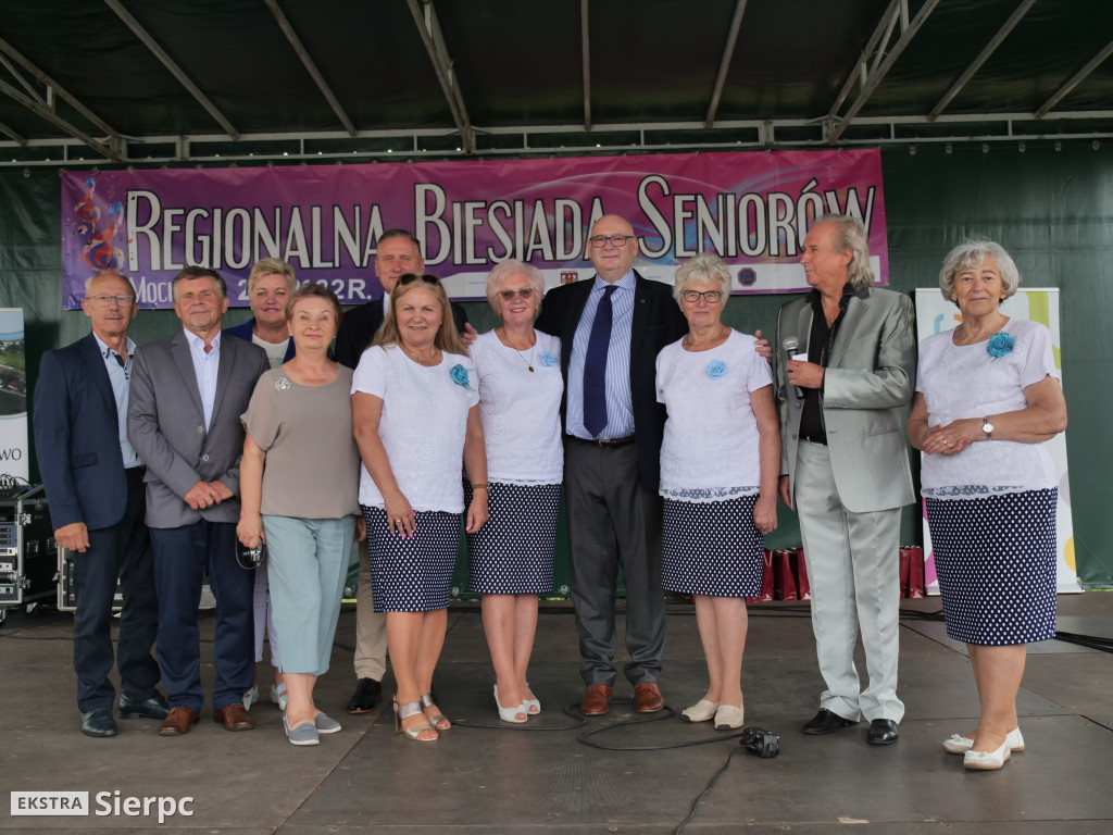 Biesiada Seniorów w Mochowie