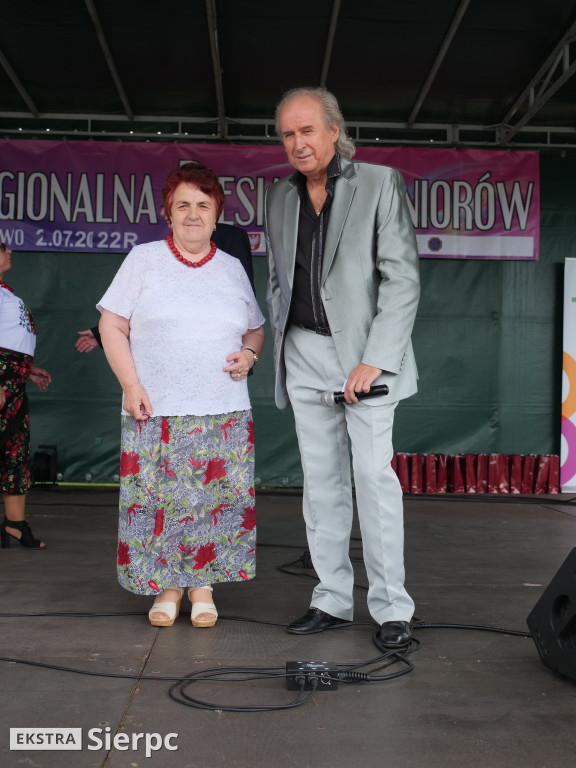 Biesiada Seniorów w Mochowie