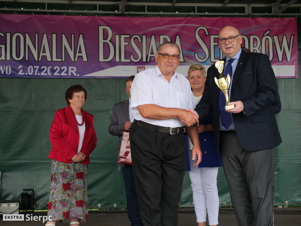 Biesiada Seniorów w Mochowie