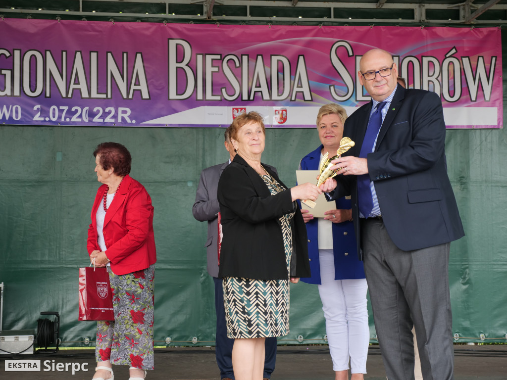 Biesiada Seniorów w Mochowie
